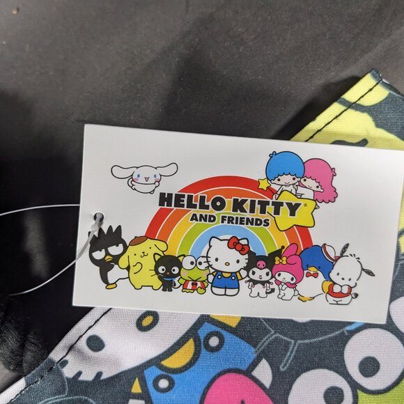 Hello Kitty Sanrio Beach Tote - Picture 2 of 3